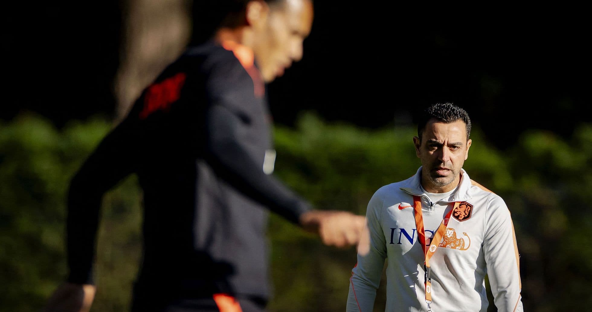 Xavi Lamine Yamal və Hollandiya Debütü Haqqında Düşüncələrini Paylaşdı Xavi Lamine Yamal və Hollandiya Debütü Haqqında Düşüncələrini Paylaşdı