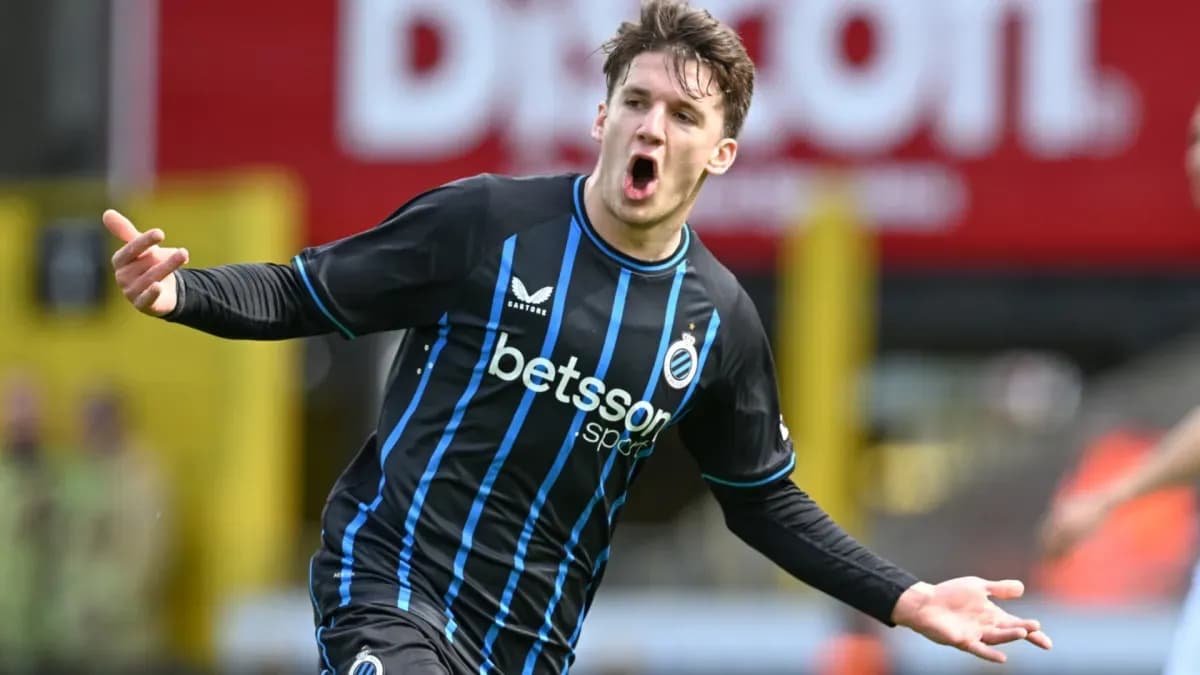 Kimdir Christos Tzolis? Arsenalın yeni künc ulduzu, Club Brugge-də Çempionlar Liqasını işıqlandıran oyunçu Kimdir Christos Tzolis? Arsenalın yeni künc ulduzu, Club Brugge-də Çempionlar Liqasını işıqlandıran oyunçu