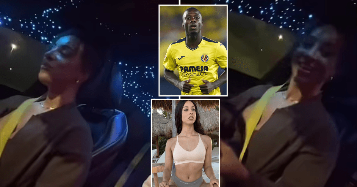 Nicolas Pepe və Teanna Trump: Yeni İldə Davam Edən Romantika Nicolas Pepe və Teanna Trump: Yeni İldə Davam Edən Romantika
