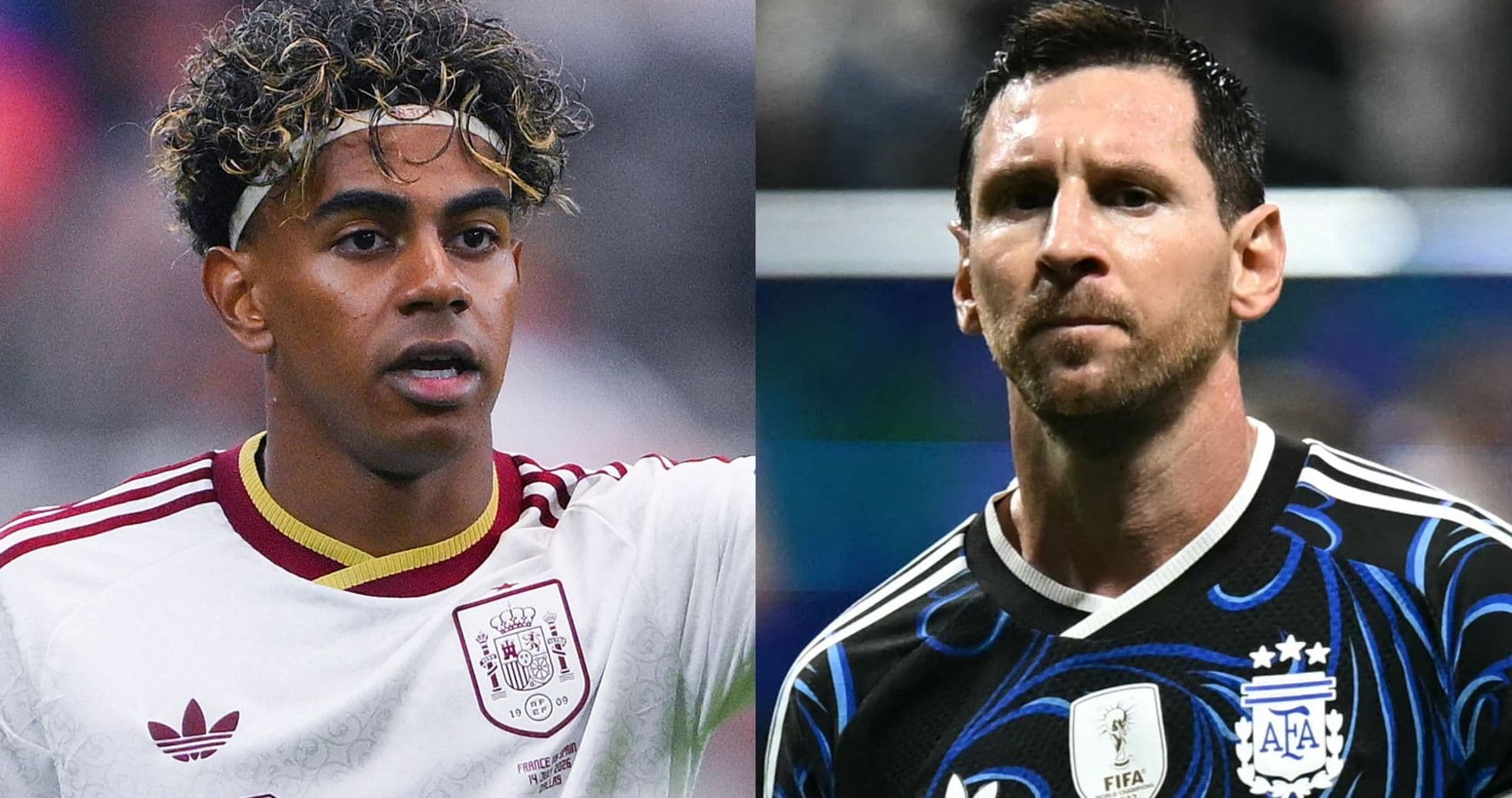Lamine Yamal və Lionel Messi arasında Dünya Kuboku və Ballon d’Or mübarizəsi Lamine Yamal və Lionel Messi arasında Dünya Kuboku və Ballon d’Or mübarizəsi