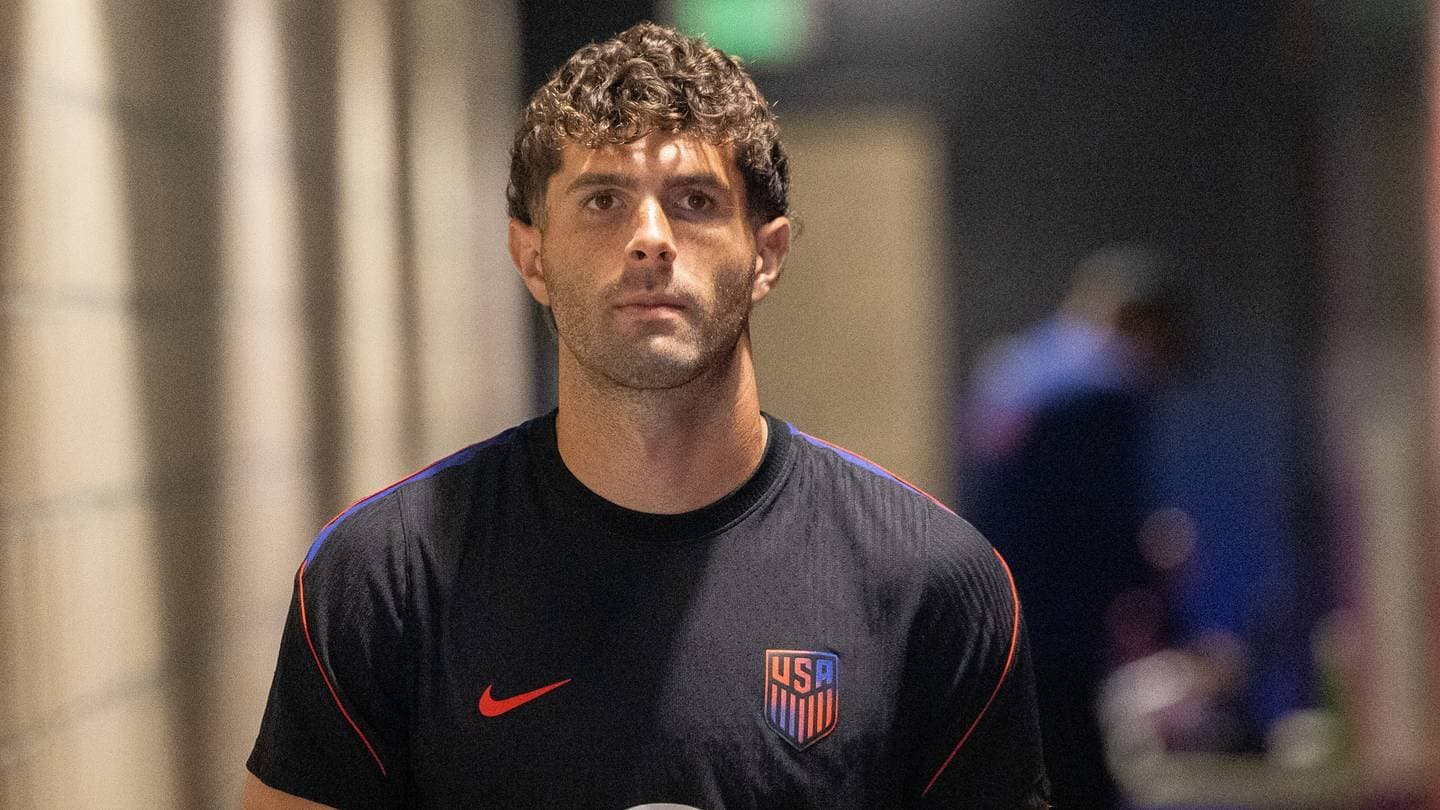 Christian Pulisic-in Yaralanması: ABŞ Milli Komandasının Ulduzu Avstraliyaya Qarşı Oynayacaqmı? Christian Pulisic-in Yaralanması: ABŞ Milli Komandasının Ulduzu Avstraliyaya Qarşı Oynayacaqmı?