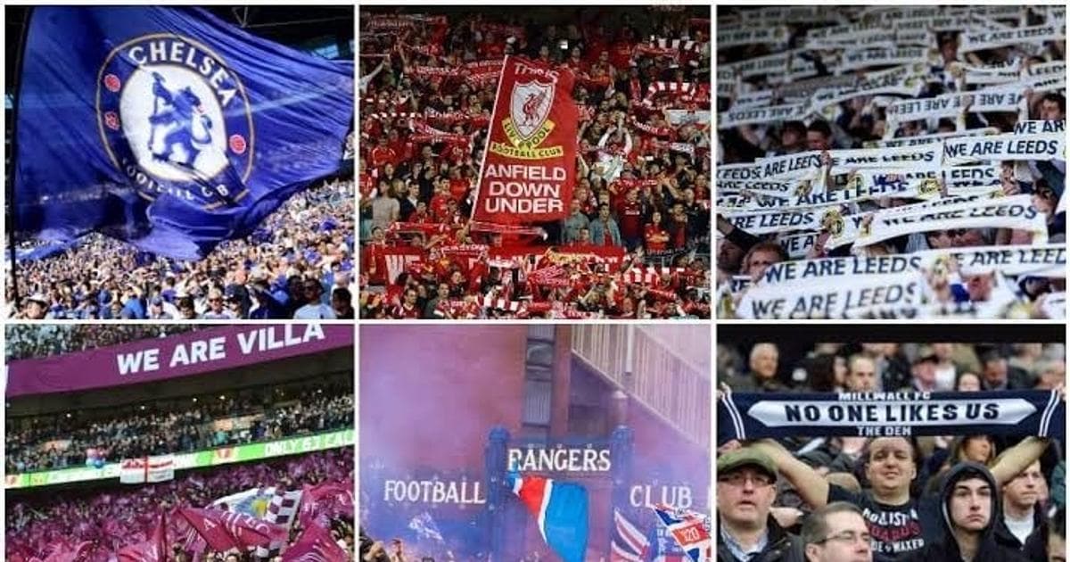 2025-ci ildə Dünyada Ən Çox İzləyicisi Olan Top 10 Futbol Klubu 2025-ci ildə Dünyada Ən Çox İzləyicisi Olan Top 10 Futbol Klubu