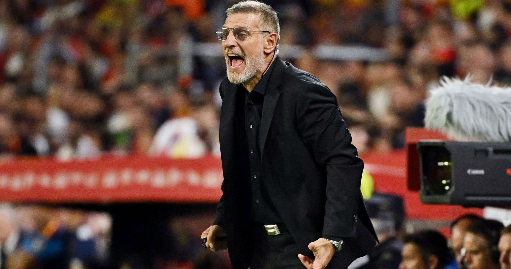 Slaven Biliç Xorvatiyanın İdman Ruhundan Əskik Olmasını Tənqid Etdi Slaven Biliç Xorvatiyanın İdman Ruhundan Əskik Olmasını Tənqid Etdi