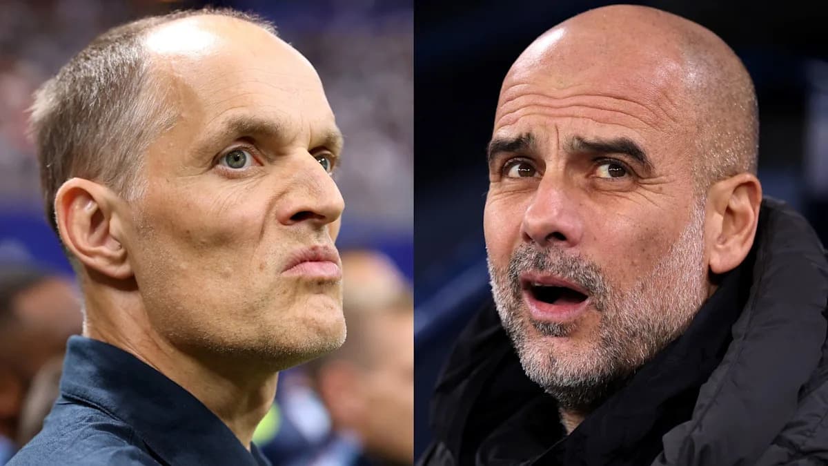 Pep Guardiola-nın Hələlik İdarəçilikdən Çıxması və İngiltərənin Dünya Kuboku Yarımfinalı Sonrası Tuchel Üzərində Tənqidlər Pep Guardiola-nın Hələlik İdarəçilikdən Çıxması və İngiltərənin Dünya Kuboku Yarımfinalı Sonrası Tuchel Üzərində Tənqidlər