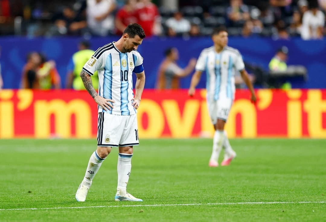 Messi FIFA Dünya Kubokunda Ən Çox Penalti Atan və Qaçıran Oyunçu Oldu Messi FIFA Dünya Kubokunda Ən Çox Penalti Atan və Qaçıran Oyunçu Oldu