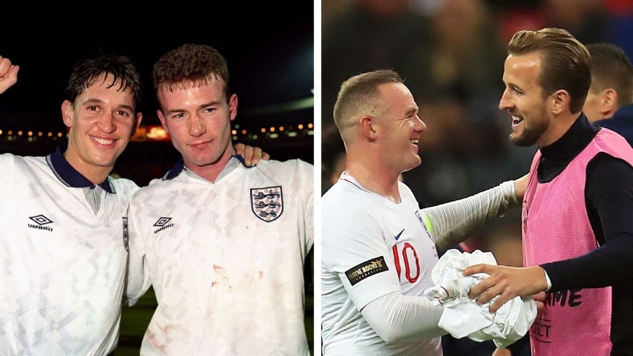 İngiltərənin dünya səviyyəli hücumçuları: Harry Kane-dən sonra nə olacaq? İngiltərənin dünya səviyyəli hücumçuları: Harry Kane-dən sonra nə olacaq?
