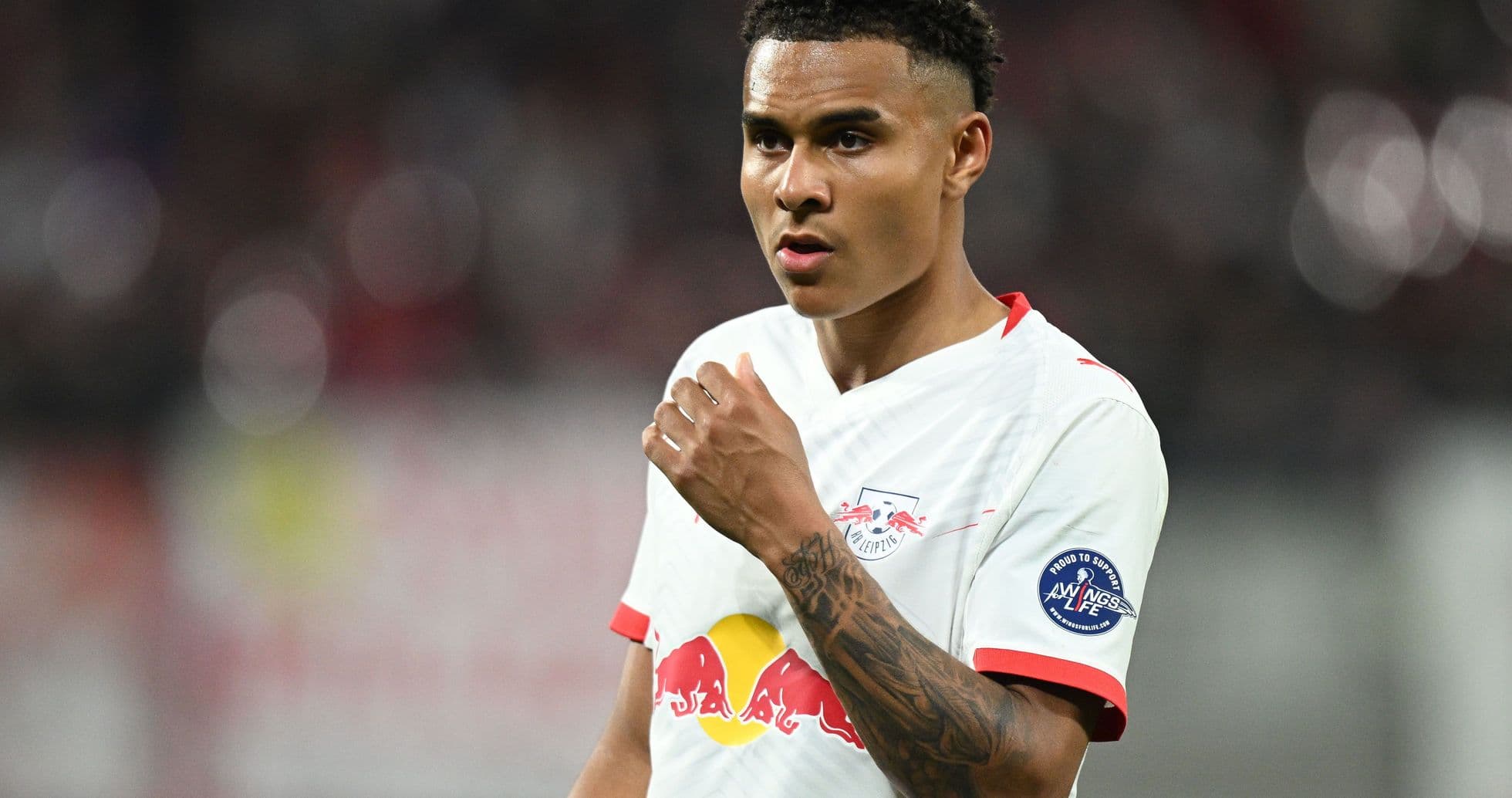 RB Leipzig-in Antonio Nusa üçün İtaliyadan yeni maraq RB Leipzig-in Antonio Nusa üçün İtaliyadan yeni maraq