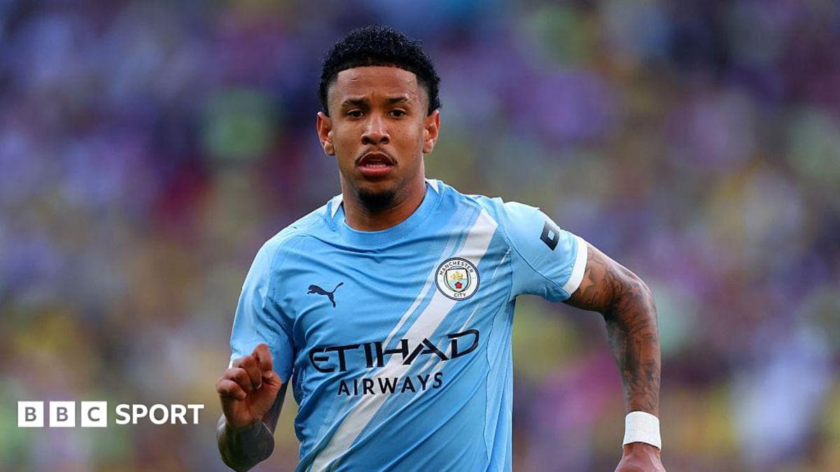 Tottenhem Mançester Siti'dən Braziliyalı qanad oyunçusu Savinyo'yu 75 milyon funt sterlinqə transfer etdi Tottenhem Mançester Siti'dən Braziliyalı qanad oyunçusu Savinyo'yu 75 milyon funt sterlinqə transfer etdi