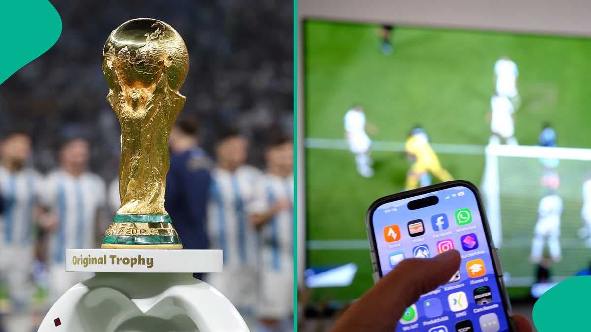 FIFA Dünya Kuboku 2026: Nigeriya Azarkeşləri üçün TV və Yayım Platformaları FIFA Dünya Kuboku 2026: Nigeriya Azarkeşləri üçün TV və Yayım Platformaları