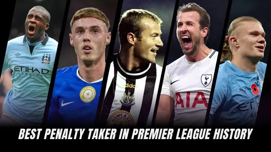 Premyer Liqanın Tarixində Ən Yaxşı Penalti Vuranlar: Top 10 Siyahısı Premyer Liqanın Tarixində Ən Yaxşı Penalti Vuranlar: Top 10 Siyahısı