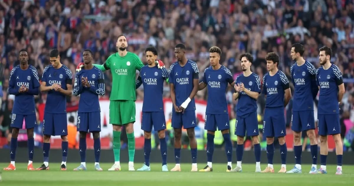 PSG üç dəfə ardıcıl Çempionlar Liqasını qazanmağa çalışır PSG üç dəfə ardıcıl Çempionlar Liqasını qazanmağa çalışır