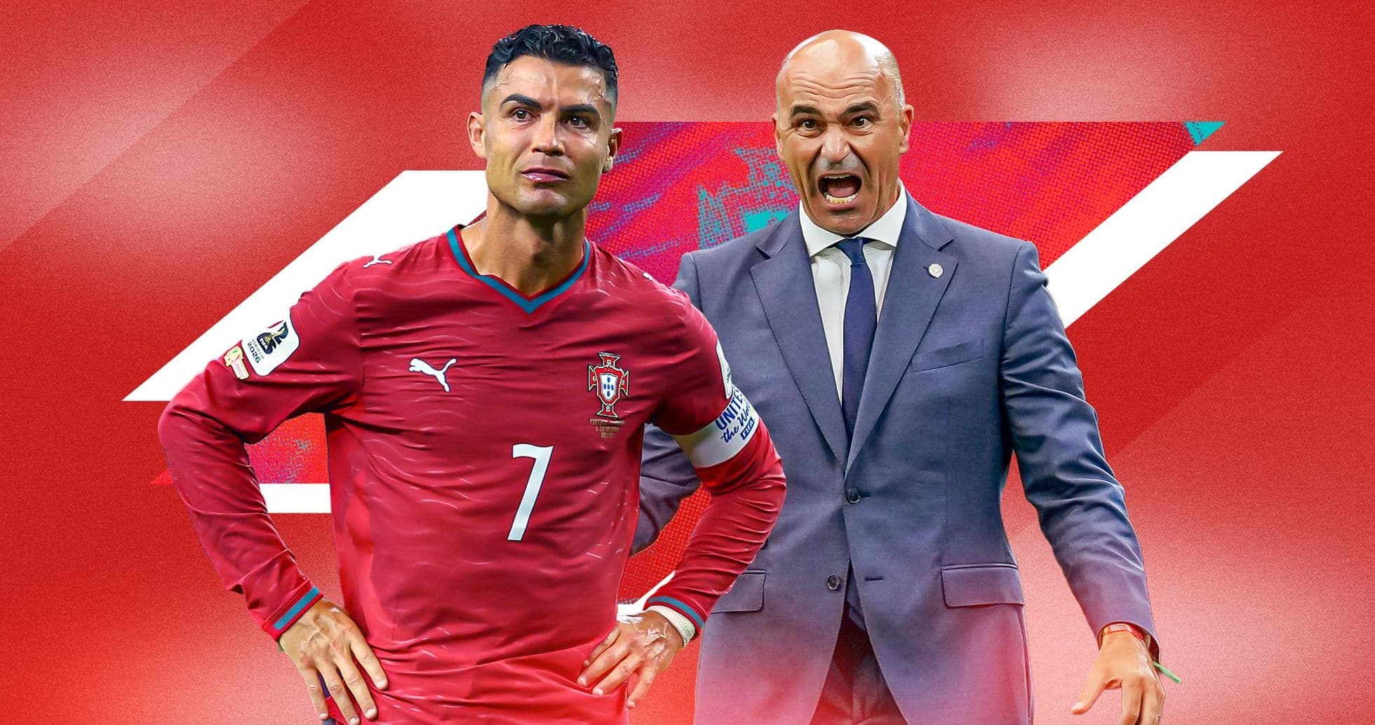Portuqaliya Roberto Martinez və Cristiano Ronaldonun qızıl nəsil şansını israf etməsinə yol verməməli idi Portuqaliya Roberto Martinez və Cristiano Ronaldonun qızıl nəsil şansını israf etməsinə yol verməməli idi