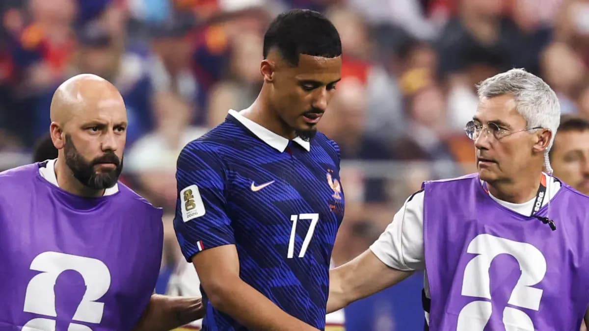 William Saliba nə vaxt qayıdacaq? Arsenal müdafiəçisinin bel əməliyyatından sonra gözlənilən dönüş tarixi William Saliba nə vaxt qayıdacaq? Arsenal müdafiəçisinin bel əməliyyatından sonra gözlənilən dönüş tarixi