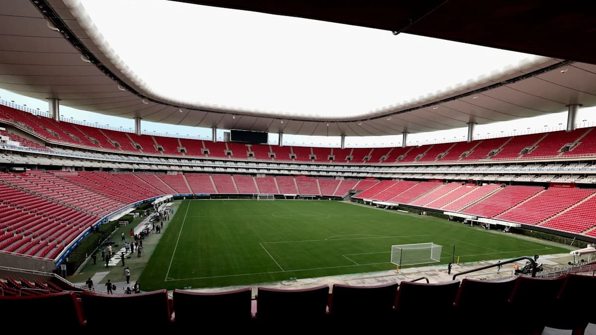 2026 Dünya Kuboku Guadalajara: Estadio Akron Biletləri və Məlumatlar 2026 Dünya Kuboku Guadalajara: Estadio Akron Biletləri və Məlumatlar