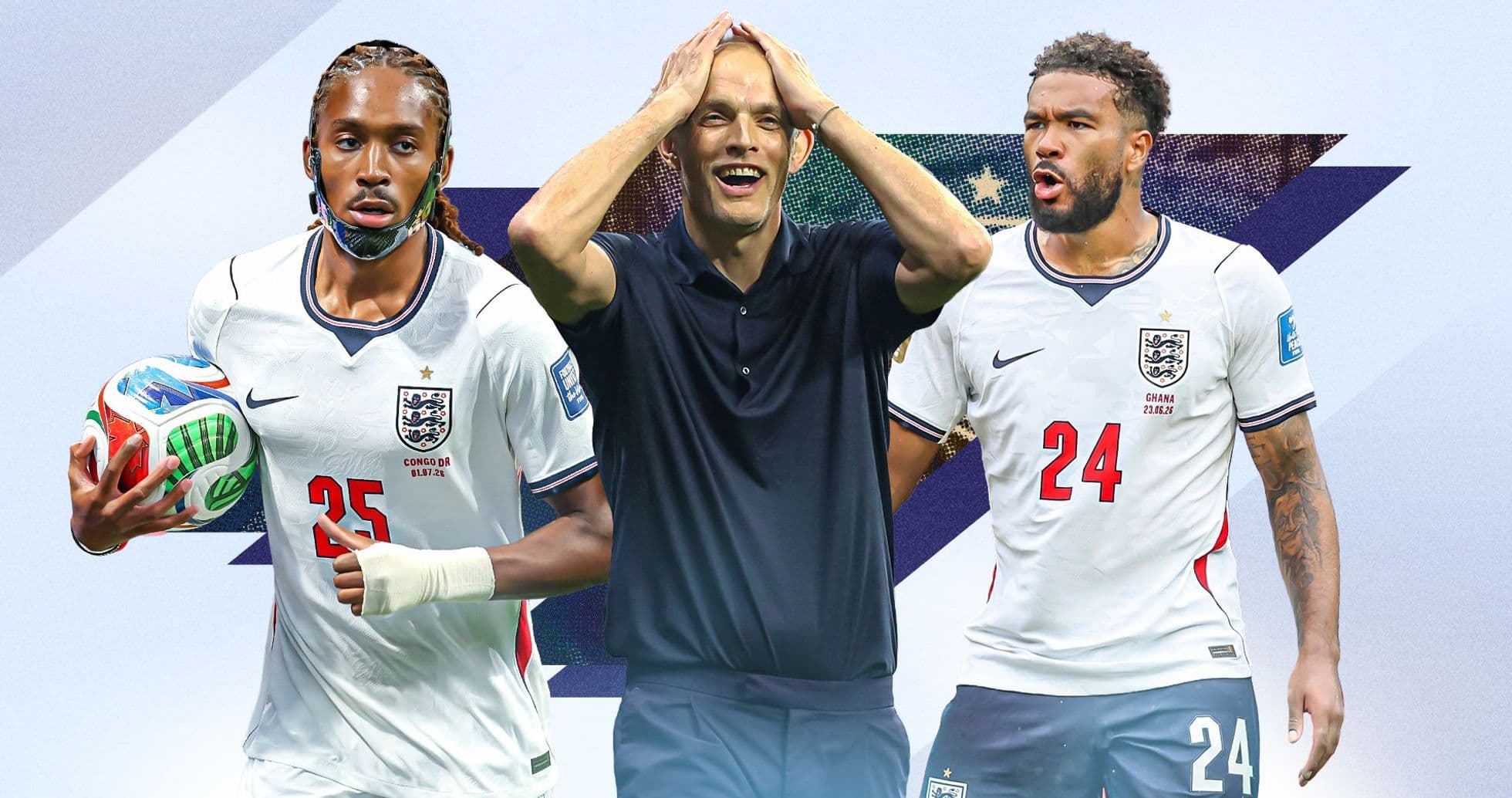 İngiltərə Dünya Kubokunun 1/4 finalında Norveçə qarşı necə çıxış etməlidir: Thomas Tuchel-in sağ cinah müdafiəçisi seçimi davam edir İngiltərə Dünya Kubokunun 1/4 finalında Norveçə qarşı necə çıxış etməlidir: Thomas Tuchel-in sağ cinah müdafiəçisi seçimi davam edir