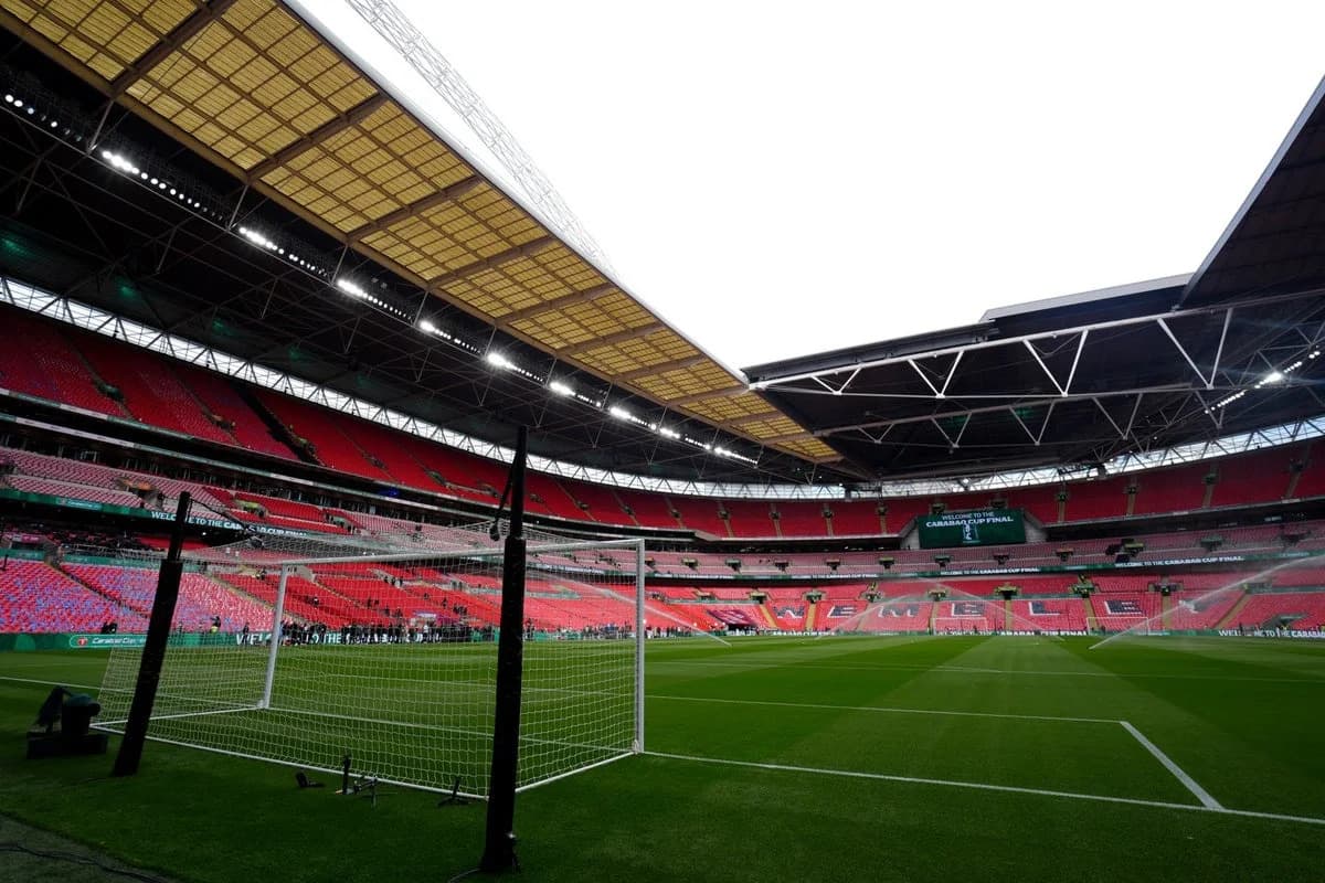 UEFA 2029 Çempionlar Liqasının Finalını Barselonanın Nou Kamp Stadionuna Verdi, Wembley Kənarda Qaldı UEFA 2029 Çempionlar Liqasının Finalını Barselonanın Nou Kamp Stadionuna Verdi, Wembley Kənarda Qaldı