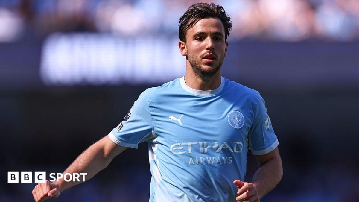 Newcastle və Manchester City arasında Nico Gonzalez transferi razılaşdırıldı - £52m Newcastle və Manchester City arasında Nico Gonzalez transferi razılaşdırıldı - £52m