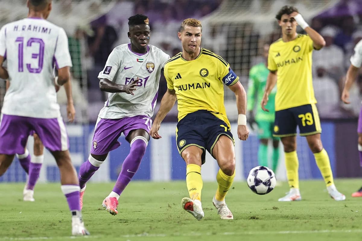 Al Ain və Al-Nassr Oyununu Necə və Harada İzləmək Olar? AFC Çempionlar Liqası Canlı Yayımı və Televiziya Kanalları Al Ain və Al-Nassr Oyununu Necə və Harada İzləmək Olar? AFC Çempionlar Liqası Canlı Yayımı və Televiziya Kanalları