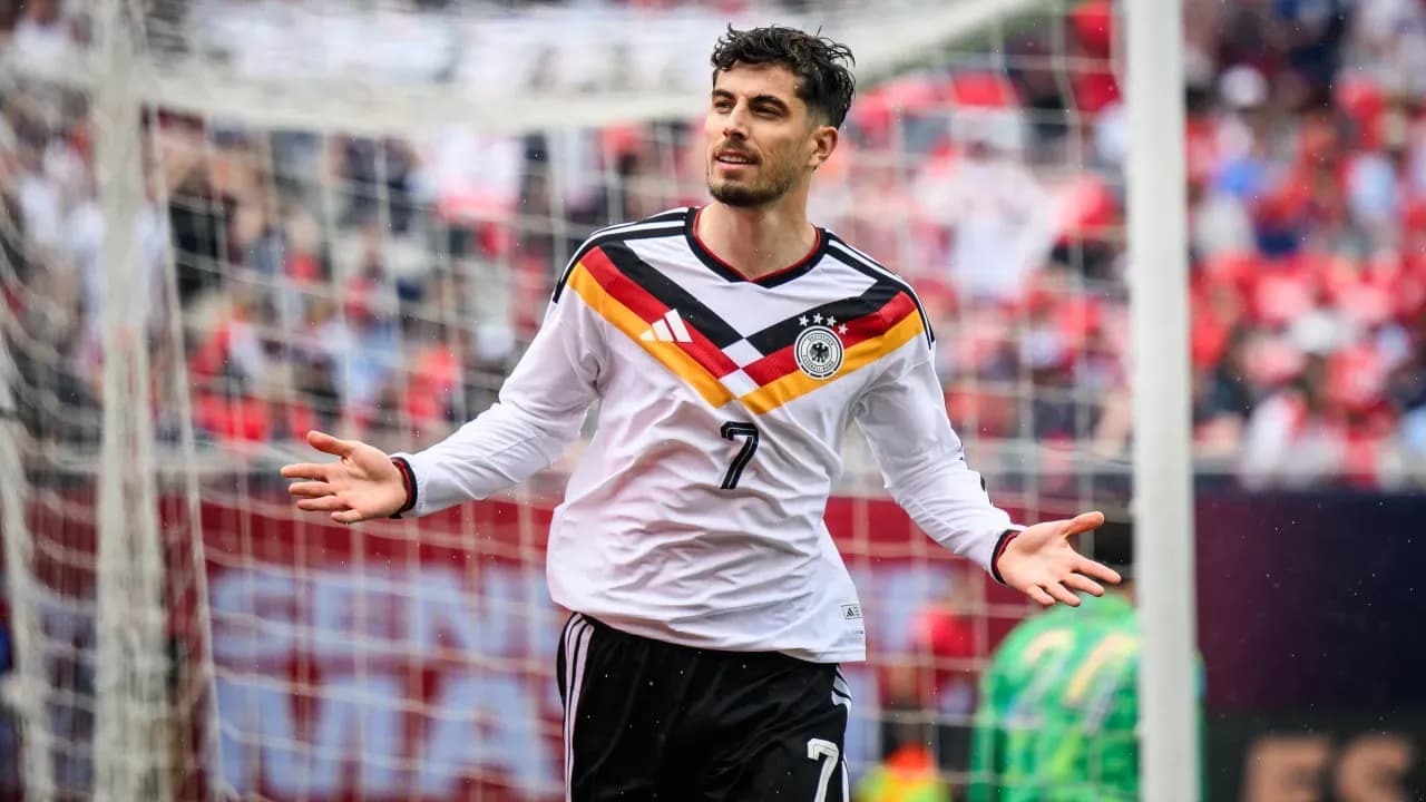 Niderland vs Almaniya UEFA Millətlər Liqası oyunu: Canlı yayım, televiziya kanalı və start vaxtı Niderland vs Almaniya UEFA Millətlər Liqası oyunu: Canlı yayım, televiziya kanalı və start vaxtı
