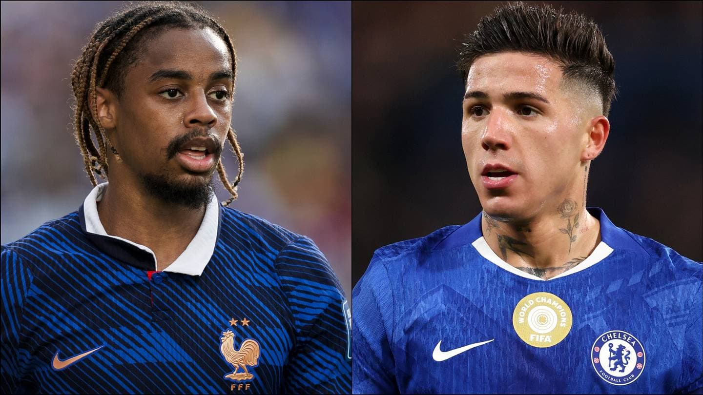 Transfer Xəbərləri: Arsenal Barcola Üzərində İşləyir; Man City Fernández Üçün Təklif Hazırlayır Transfer Xəbərləri: Arsenal Barcola Üzərində İşləyir; Man City Fernández Üçün Təklif Hazırlayır