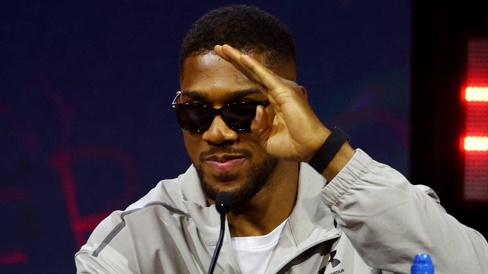 Anthony Joshua növbəti döyüşünü açıqladı: Tyson Furydən sonra hədəfi Murat Qassievdir Anthony Joshua növbəti döyüşünü açıqladı: Tyson Furydən sonra hədəfi Murat Qassievdir