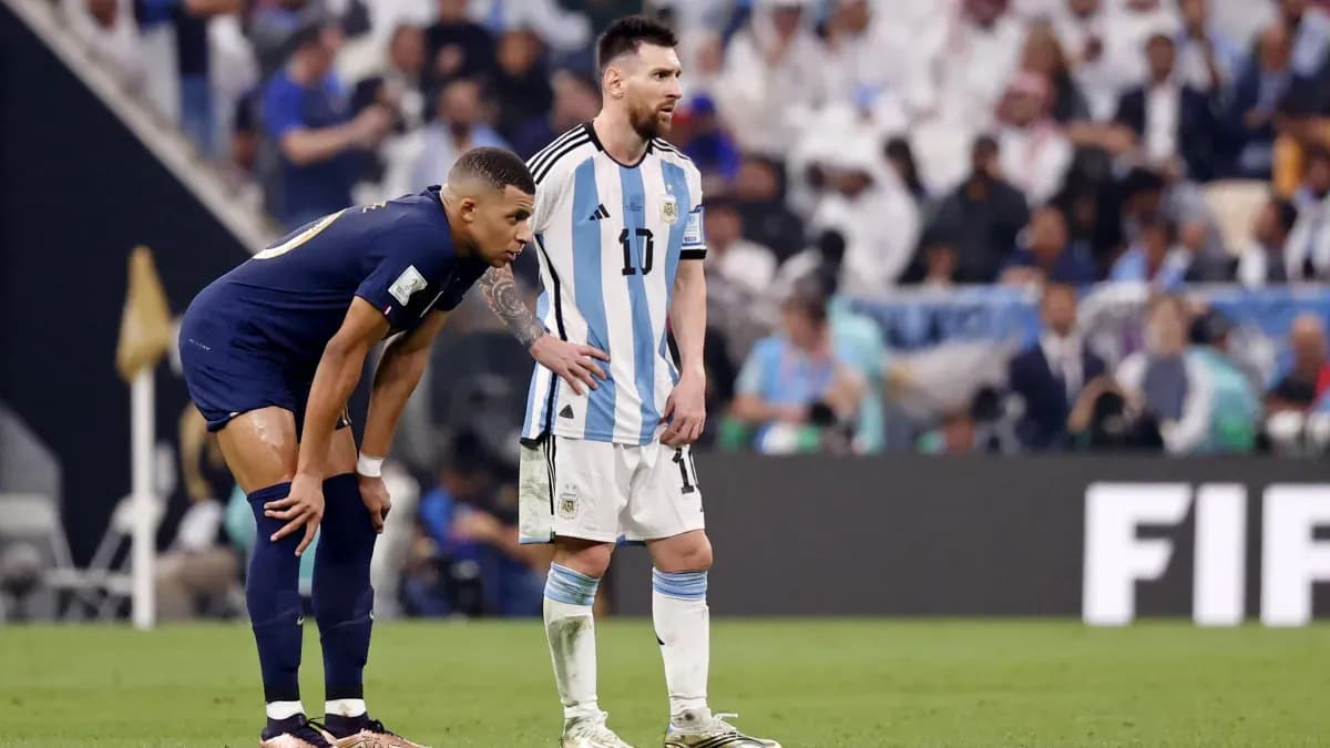 Dünya Kubokunda ən çox qələbə qazanan ölkələr: İngiltərə, Fransa, İspaniya və Argentina harada dayanır? Dünya Kubokunda ən çox qələbə qazanan ölkələr: İngiltərə, Fransa, İspaniya və Argentina harada dayanır?