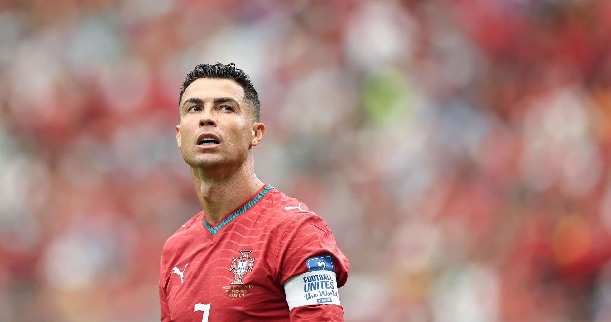 Kristiano Ronaldonun hekayəsi Messi ilə müqayisədə daha çox yadda qalacaq Kristiano Ronaldonun hekayəsi Messi ilə müqayisədə daha çox yadda qalacaq